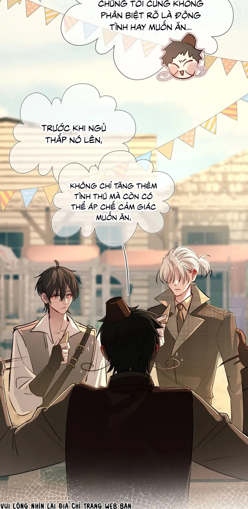 yêu đến hủy diệt Chapter 44 49