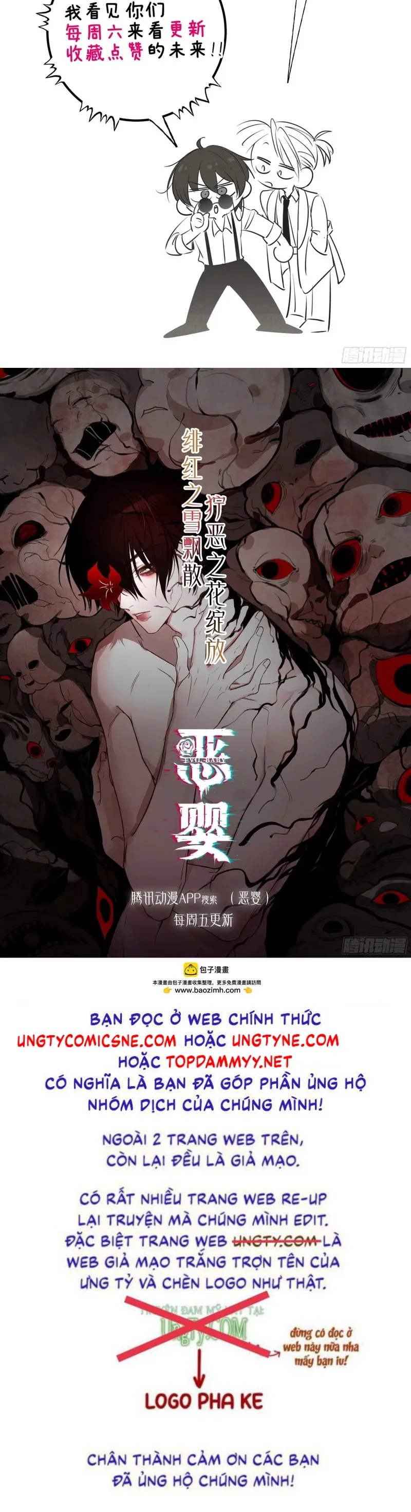 yêu đến hủy diệt Chapter 44 54