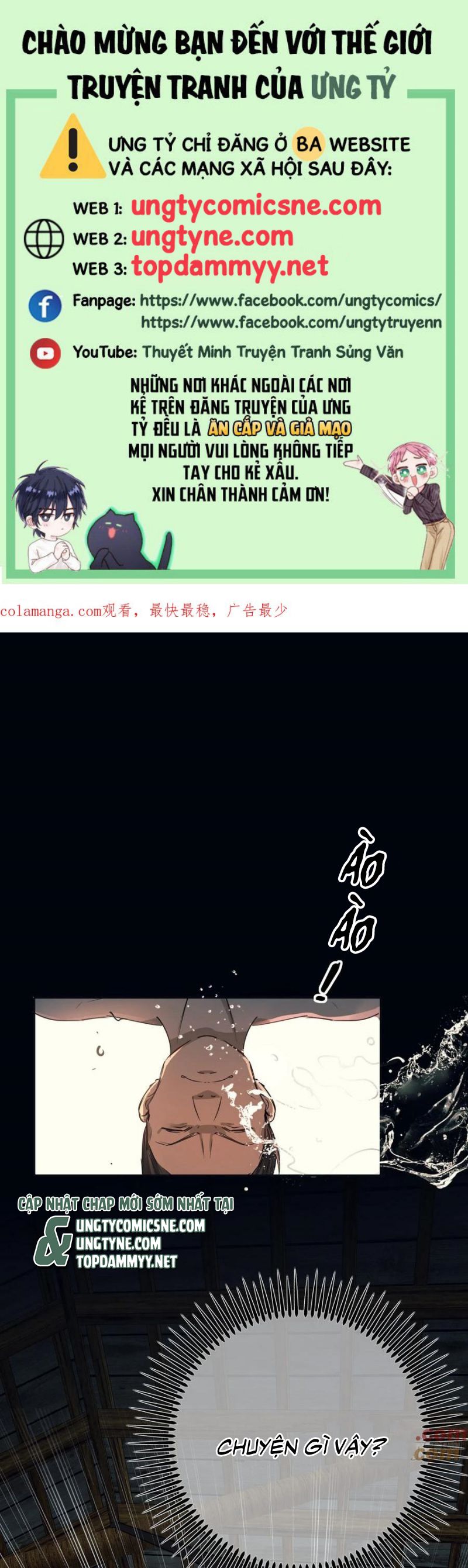 Yêu Đến Hủy Diệt Chap 6 - Trang 4