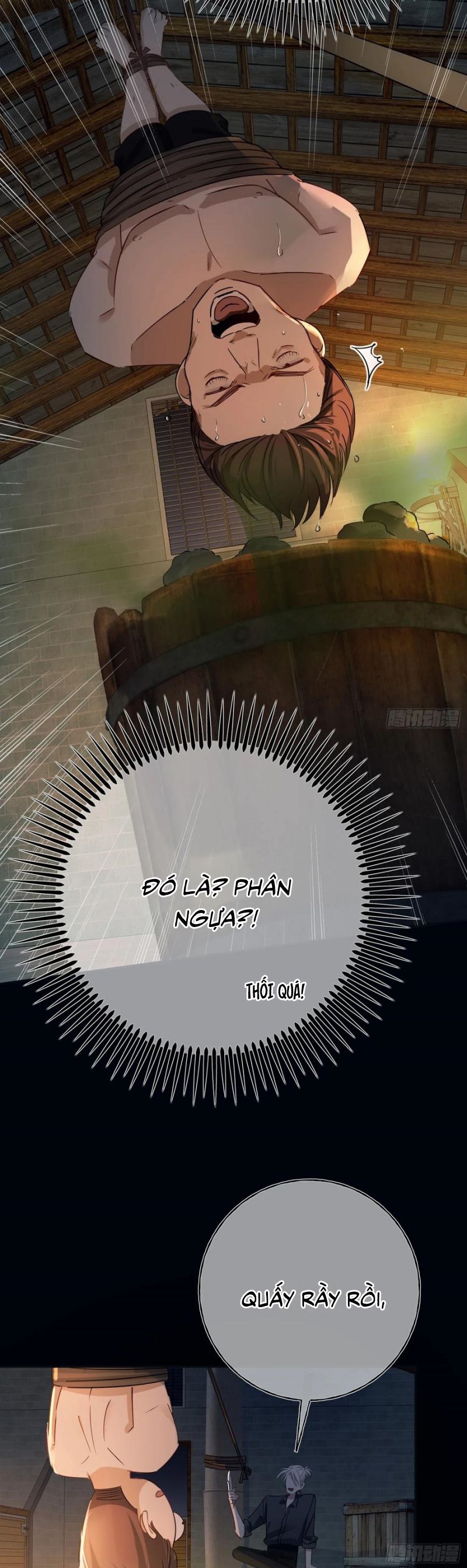 Yêu Đến Hủy Diệt Chap 6 - Trang 4