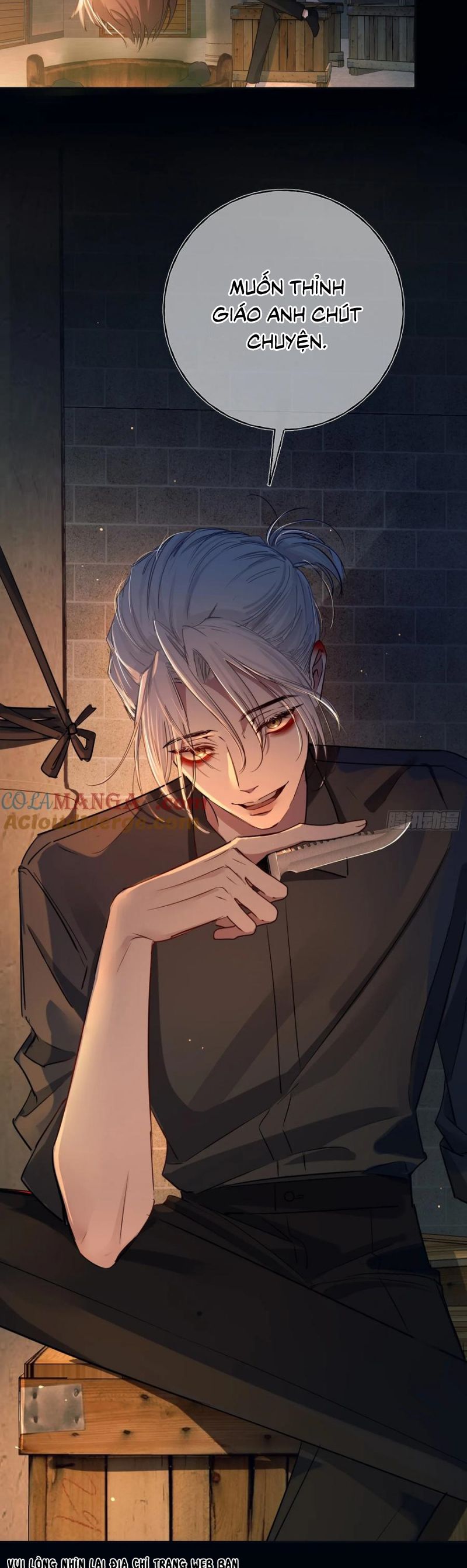 Yêu Đến Hủy Diệt Chap 6 - Trang 4