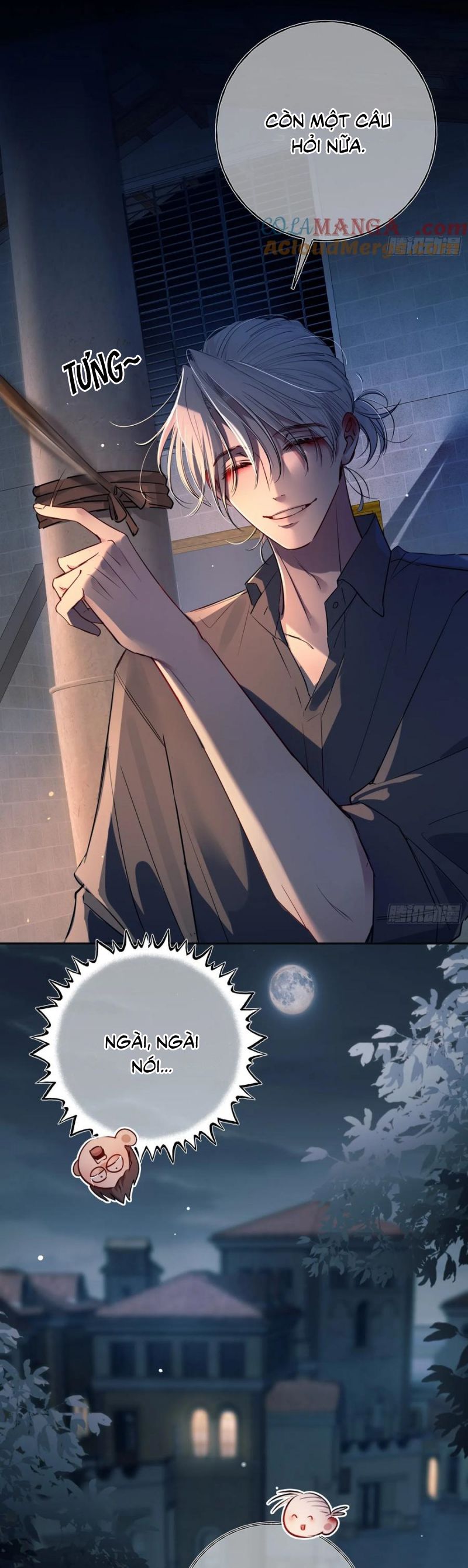 Yêu Đến Hủy Diệt Chap 6 - Trang 4