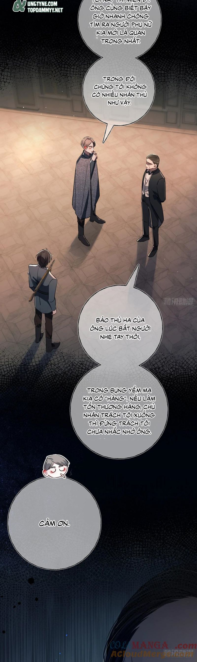 Yêu Đến Hủy Diệt Chap 6 - Trang 4