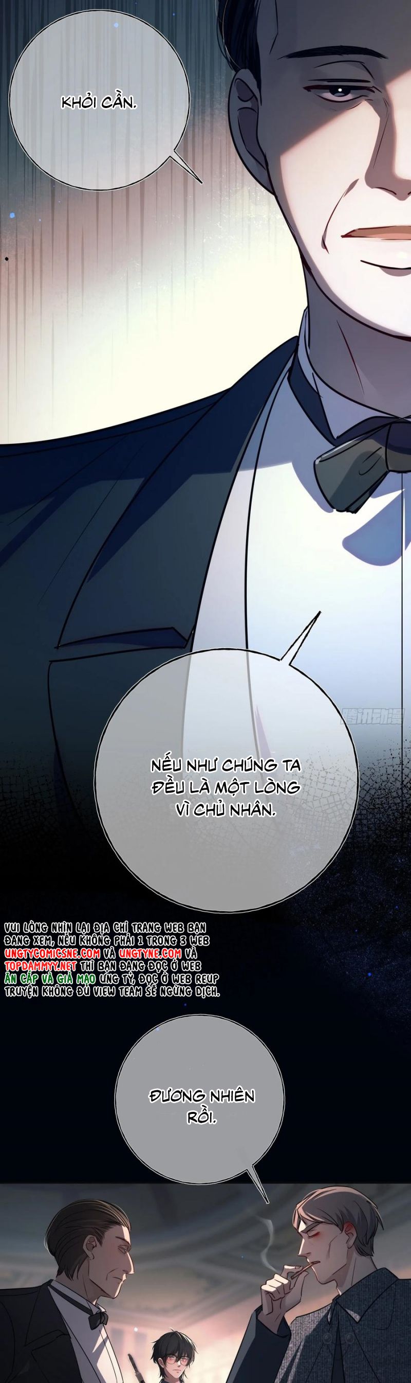 Yêu Đến Hủy Diệt Chap 6 - Trang 4