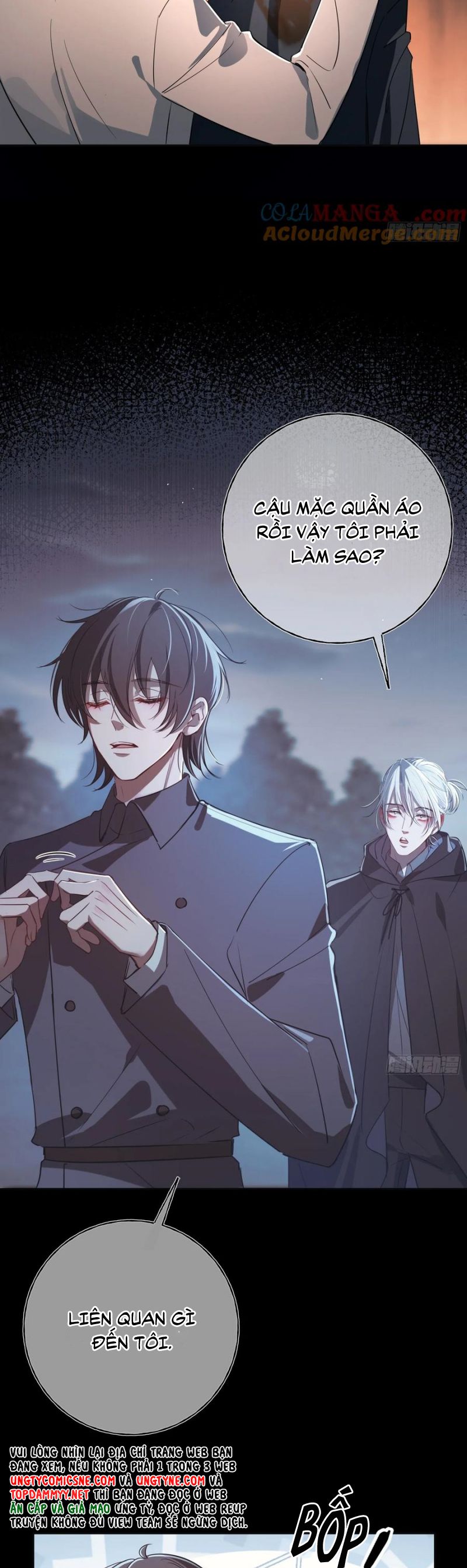 Yêu Đến Hủy Diệt Chap 6 - Trang 4