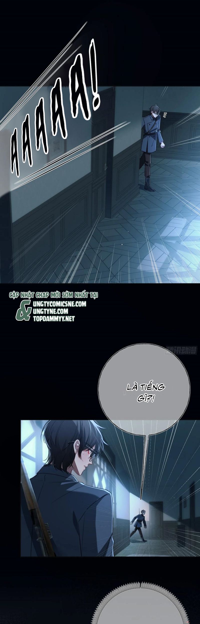 Yêu Đến Hủy Diệt Chap 6 - Trang 4
