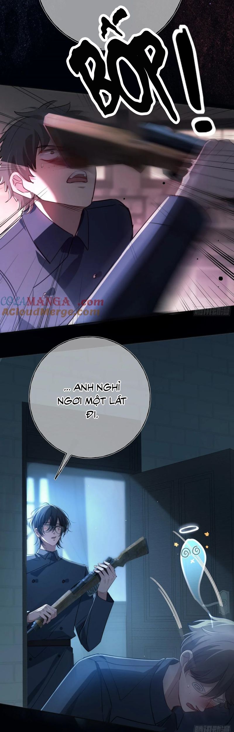 Yêu Đến Hủy Diệt Chap 6 - Trang 4