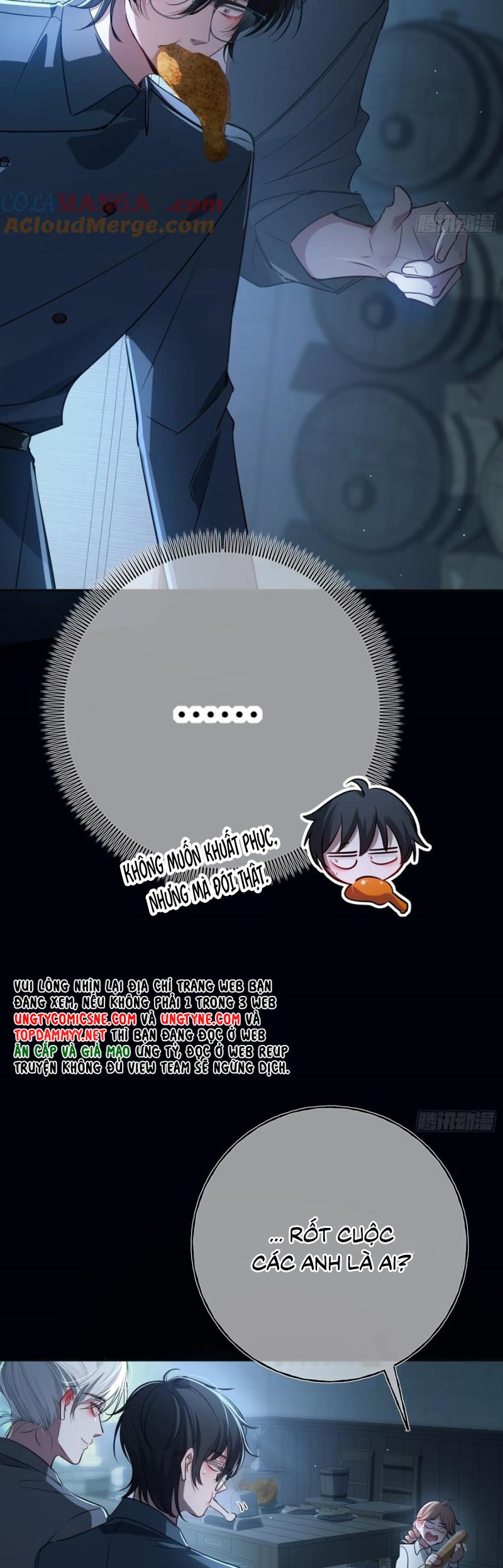 Yêu Đến Hủy Diệt Chap 6 - Trang 4