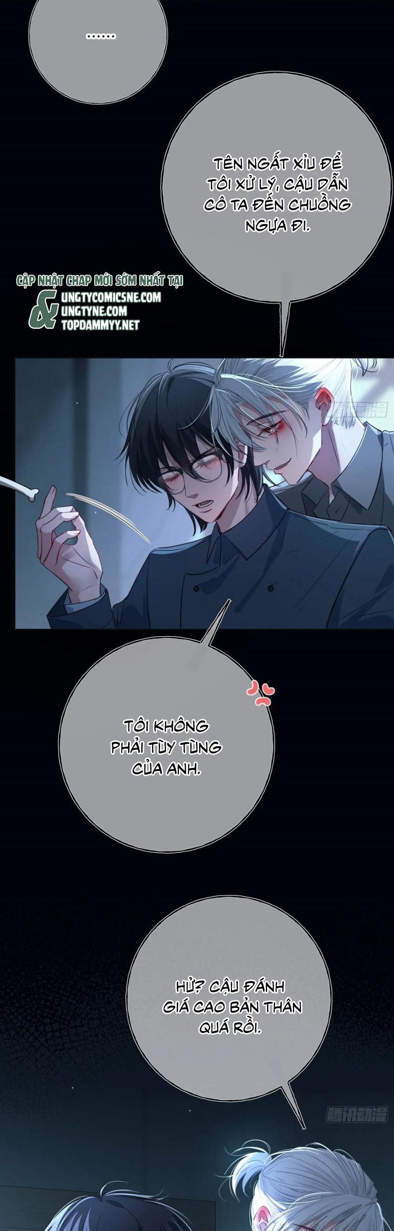 Yêu Đến Hủy Diệt Chap 6 - Trang 4