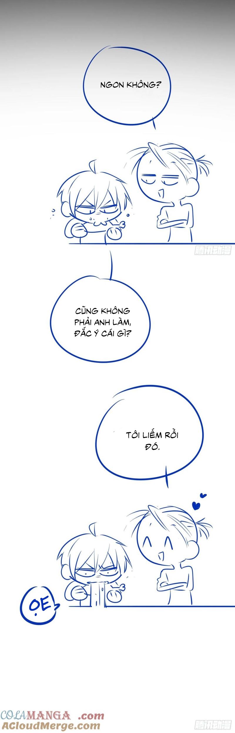 Yêu Đến Hủy Diệt Chap 6 - Trang 4