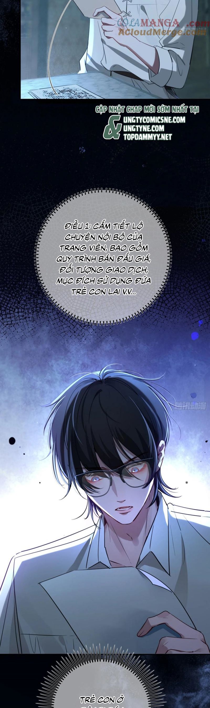 Yêu Đến Hủy Diệt Chap 8 - Trang 4
