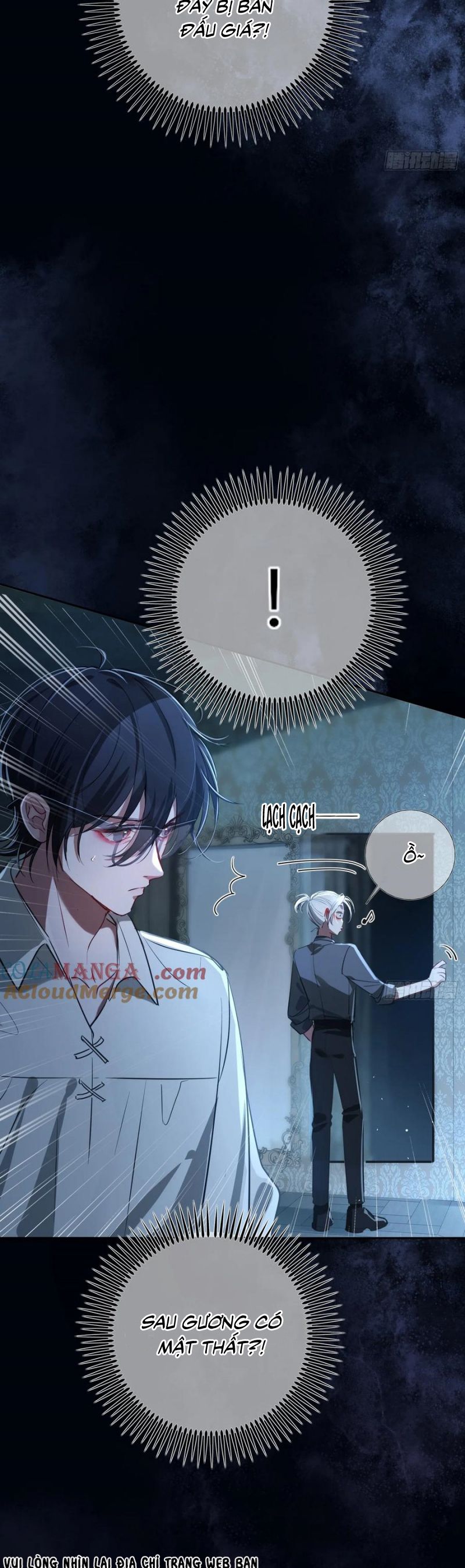 Yêu Đến Hủy Diệt Chap 8 - Trang 4