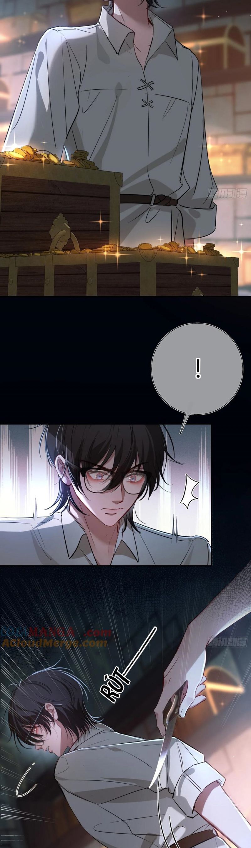 Yêu Đến Hủy Diệt Chap 8 - Trang 4