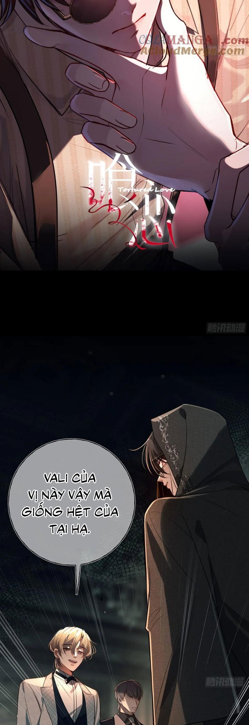 Yêu Đến Hủy Diệt Chap 9 - Next Chap 10
