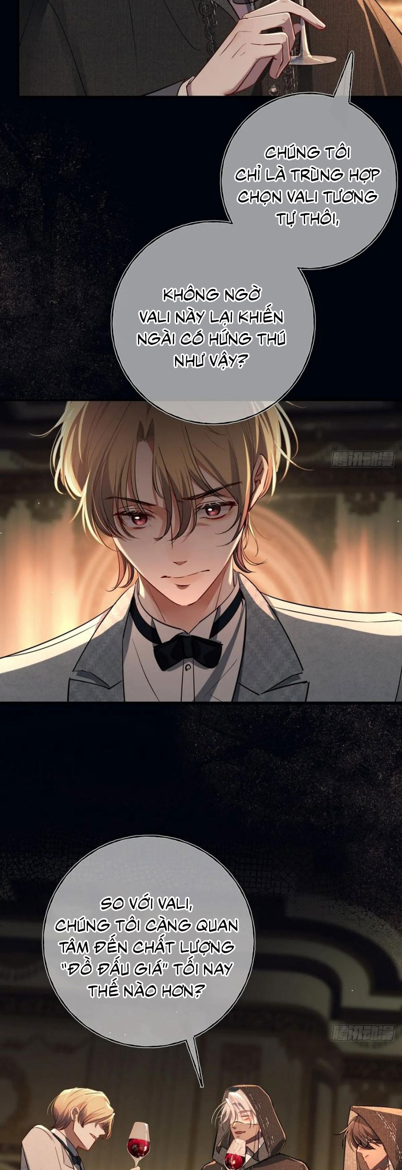 Yêu Đến Hủy Diệt Chap 9 - Next Chap 10