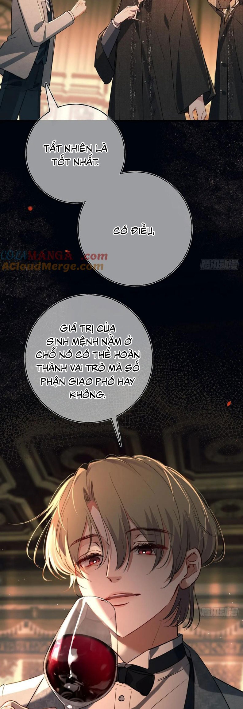 Yêu Đến Hủy Diệt Chap 9 - Next Chap 10