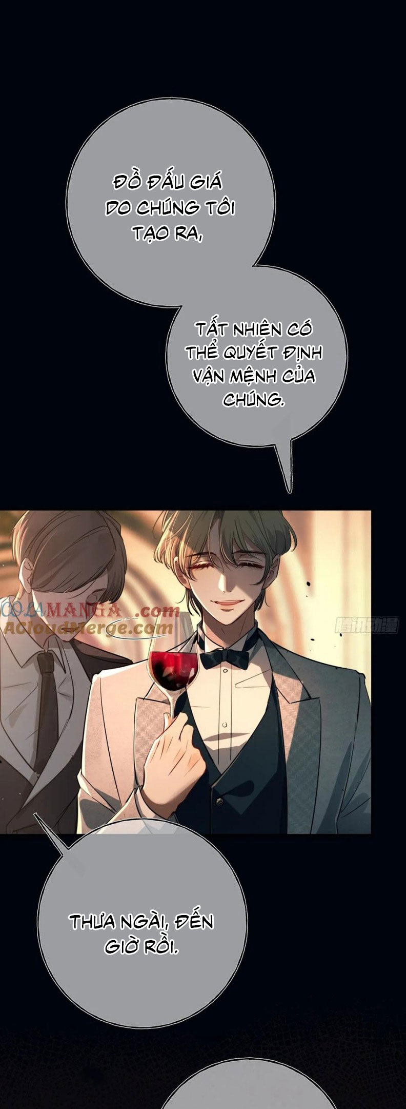 Yêu Đến Hủy Diệt Chap 9 - Next Chap 10