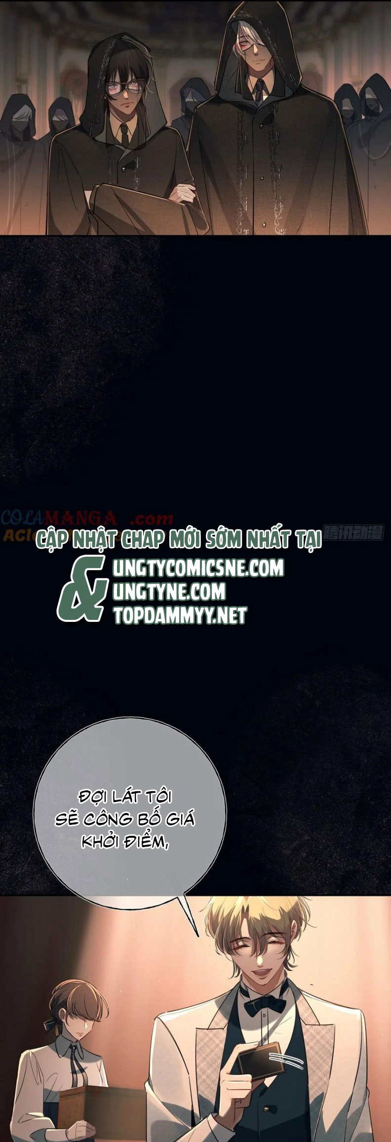 Yêu Đến Hủy Diệt Chap 9 - Next Chap 10