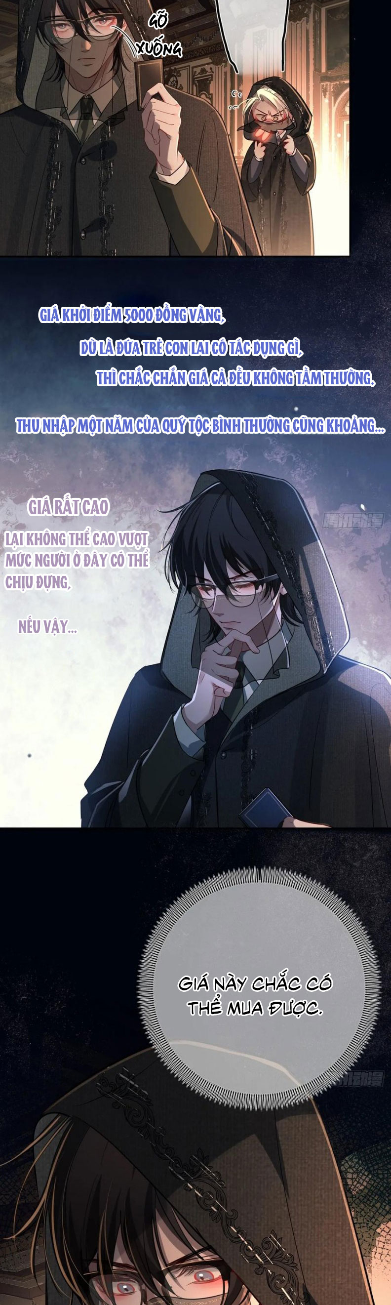 Yêu Đến Hủy Diệt Chap 9 - Next Chap 10