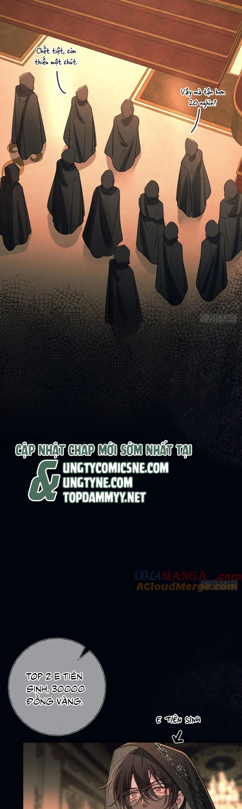 Yêu Đến Hủy Diệt Chap 9 - Next Chap 10