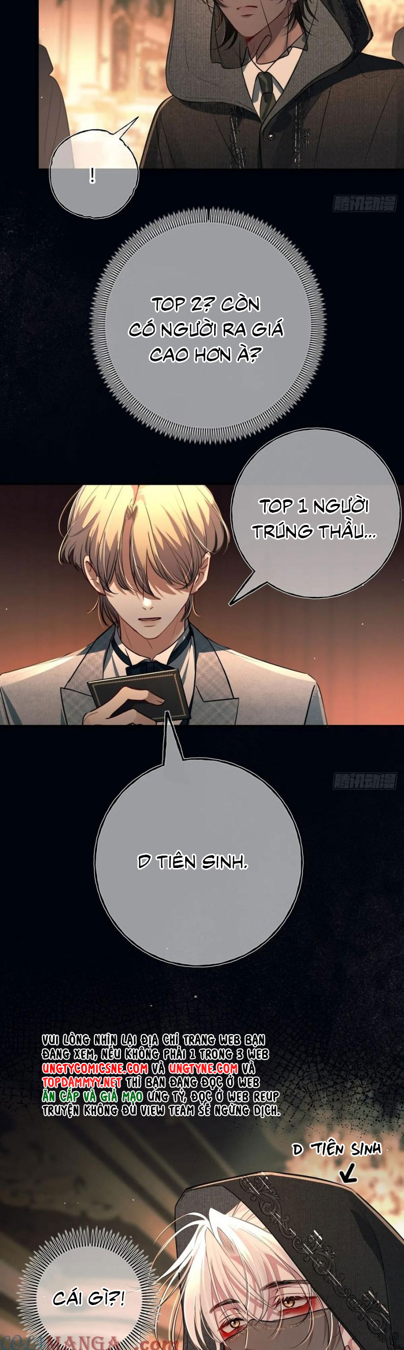 Yêu Đến Hủy Diệt Chap 9 - Next Chap 10
