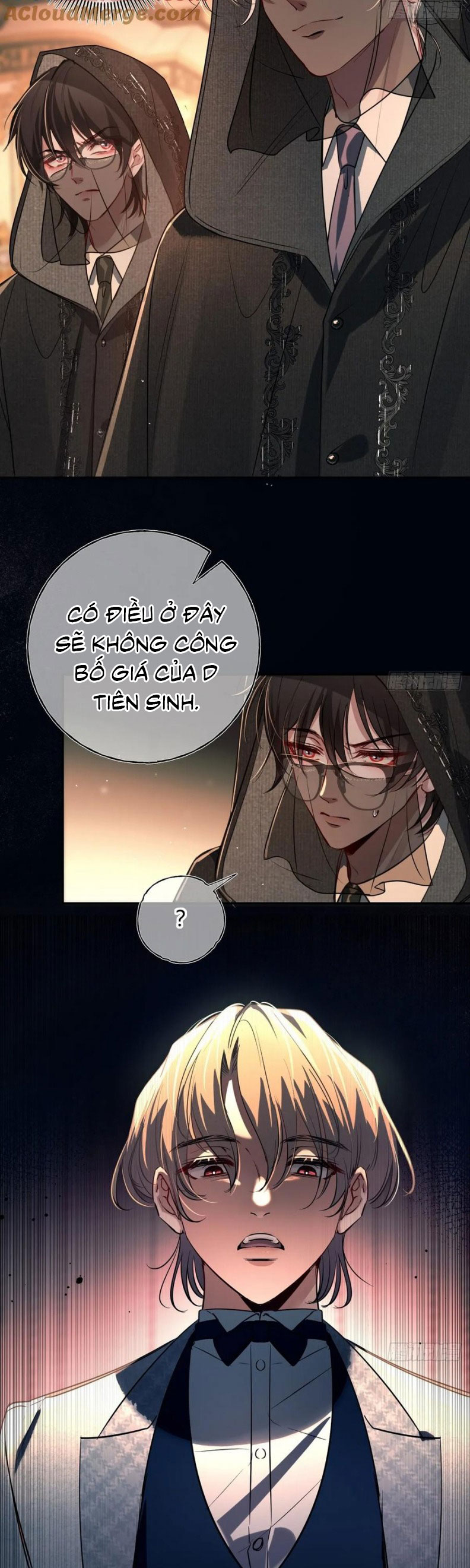Yêu Đến Hủy Diệt Chap 9 - Next Chap 10