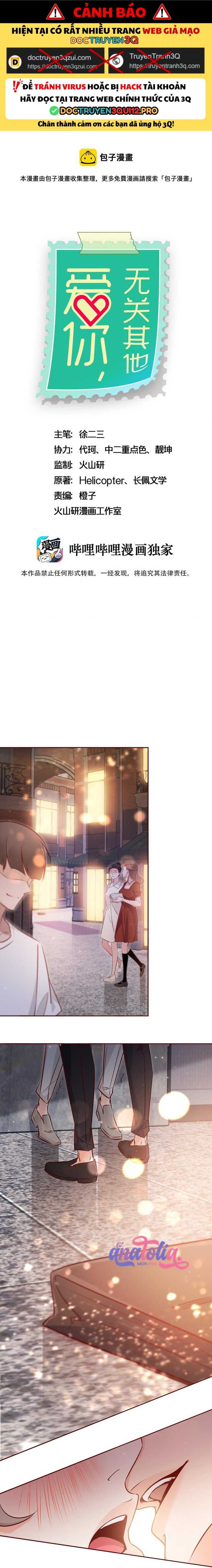 Yêu Em Bất Chấp Chapter 12 - Trang 3