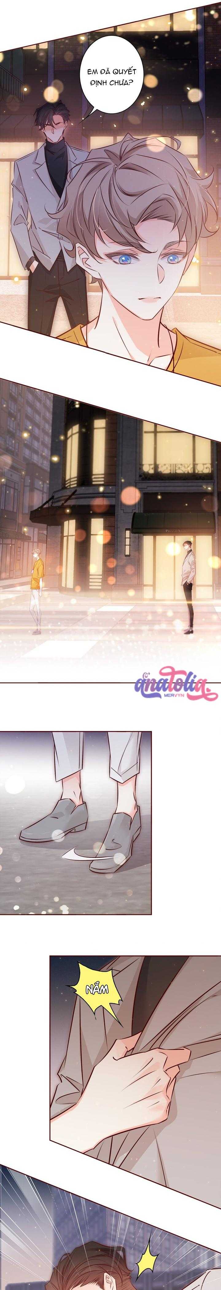 Yêu Em Bất Chấp Chapter 12 - Trang 3