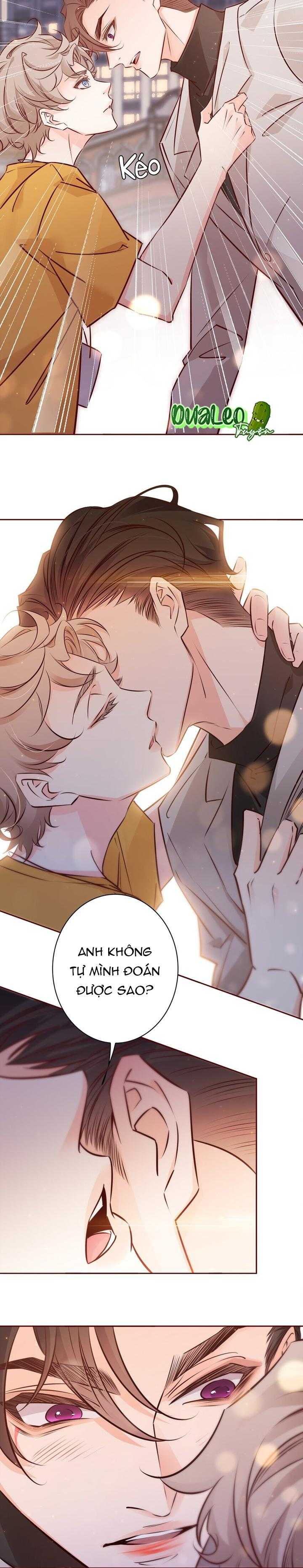 Yêu Em Bất Chấp Chapter 12 - Trang 3