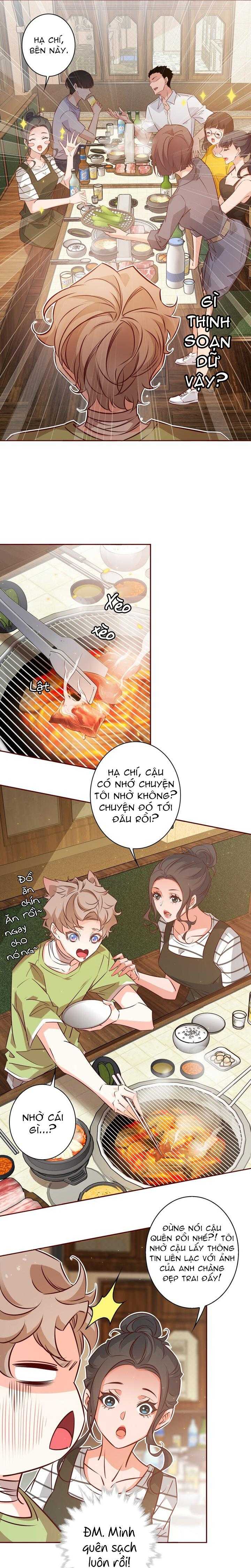 Yêu Em Bất Chấp Chapter 20 - Trang 3