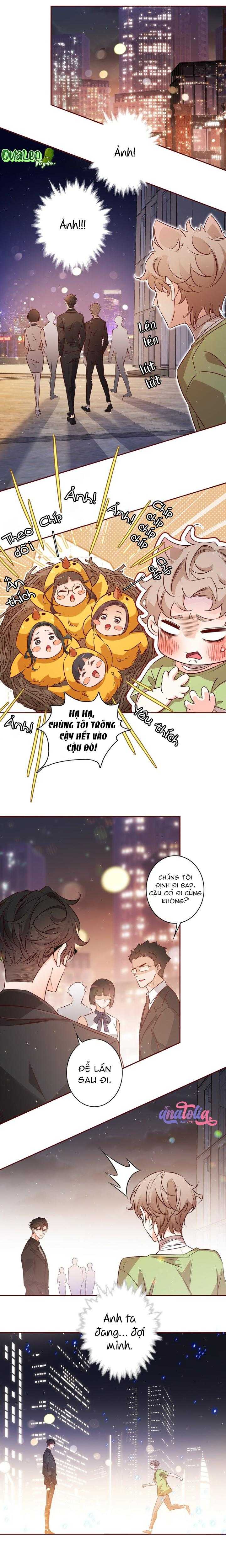 Yêu Em Bất Chấp Chapter 20 - Trang 3