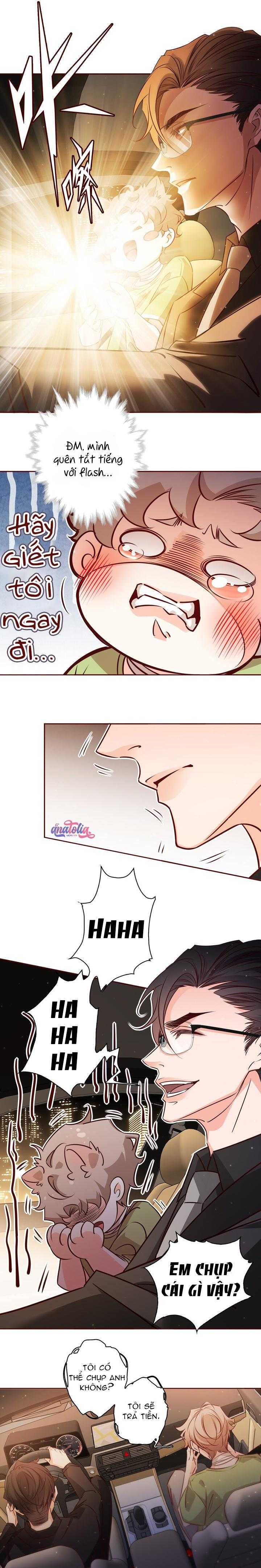 Yêu Em Bất Chấp Chapter 20 - Trang 3