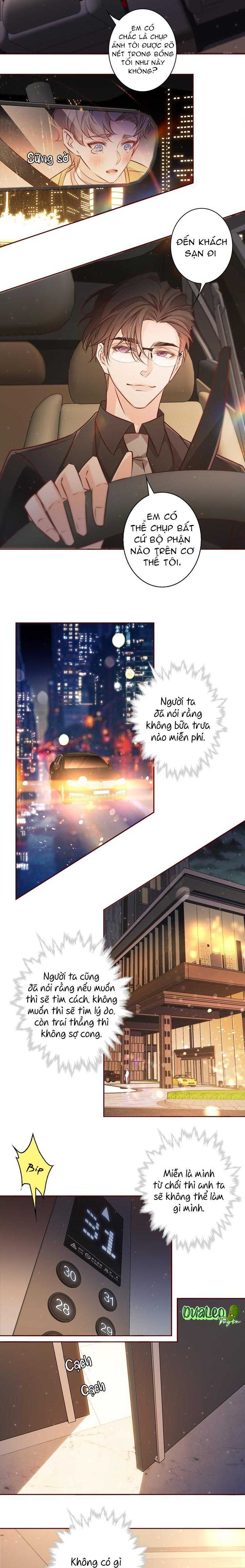 Yêu Em Bất Chấp Chapter 20 - Trang 3