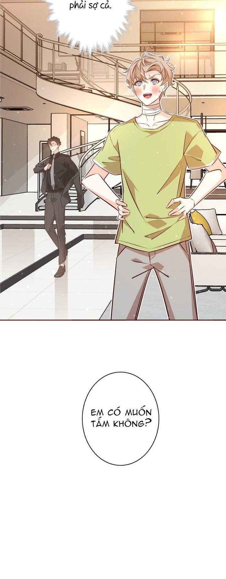 Yêu Em Bất Chấp Chapter 20 - Trang 3