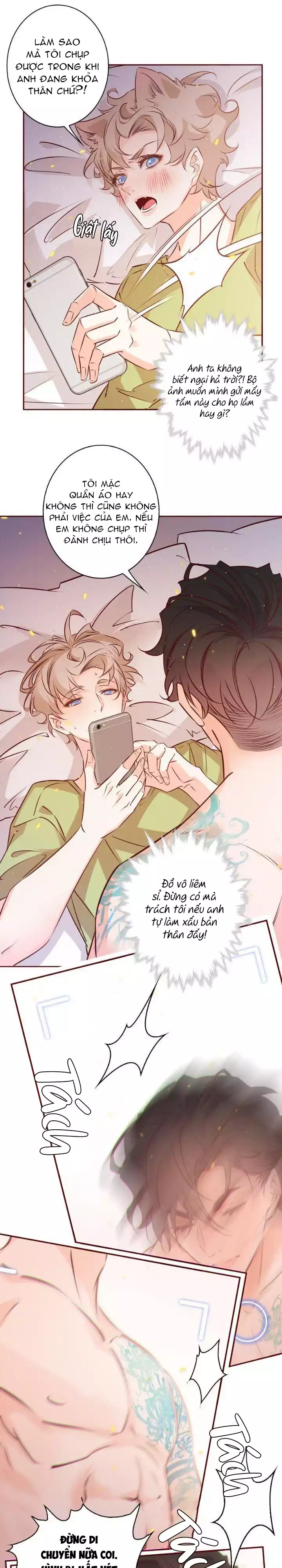 Yêu Em Bất Chấp Chapter 23 - Next Chapter 24