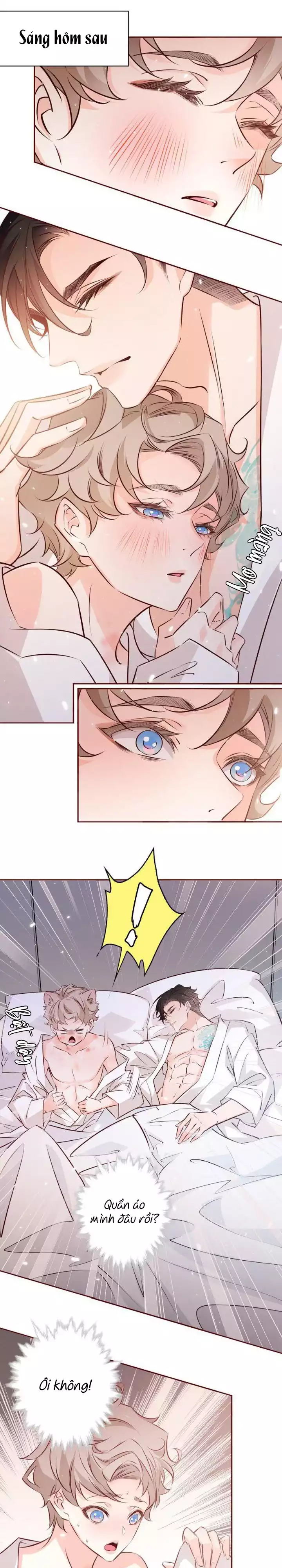 Yêu Em Bất Chấp Chapter 23 - Next Chapter 24