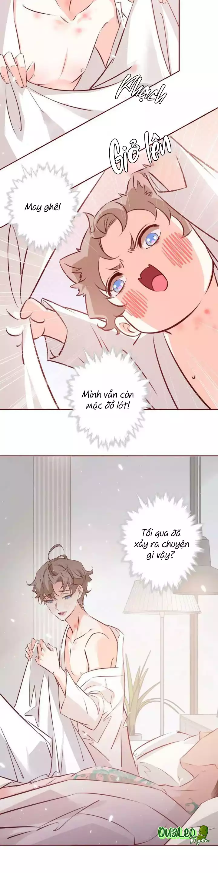 Yêu Em Bất Chấp Chapter 23 - Next Chapter 24