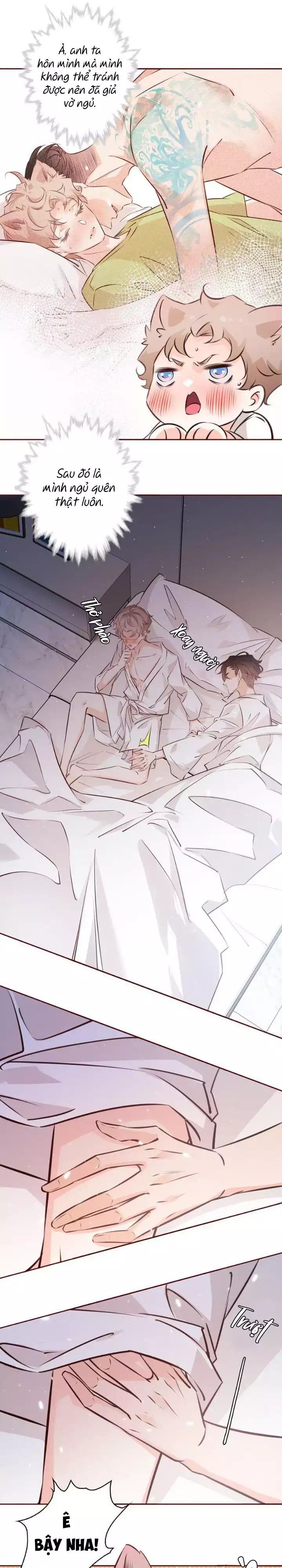 Yêu Em Bất Chấp Chapter 23 - Next Chapter 24