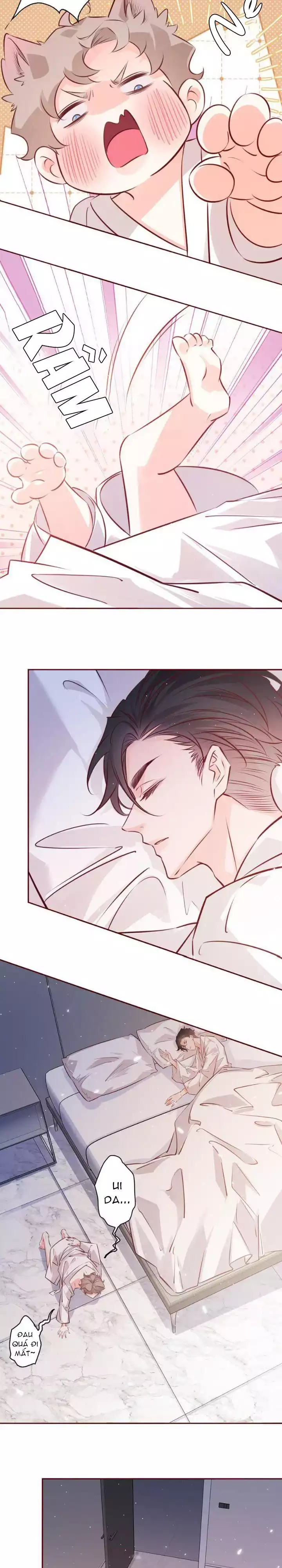 Yêu Em Bất Chấp Chapter 23 - Next Chapter 24