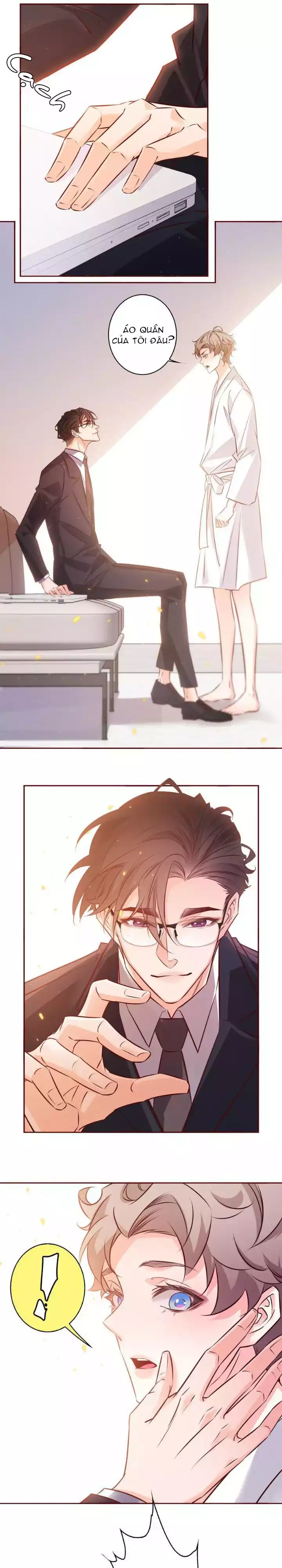 Yêu Em Bất Chấp Chapter 24 - Next Chapter 25