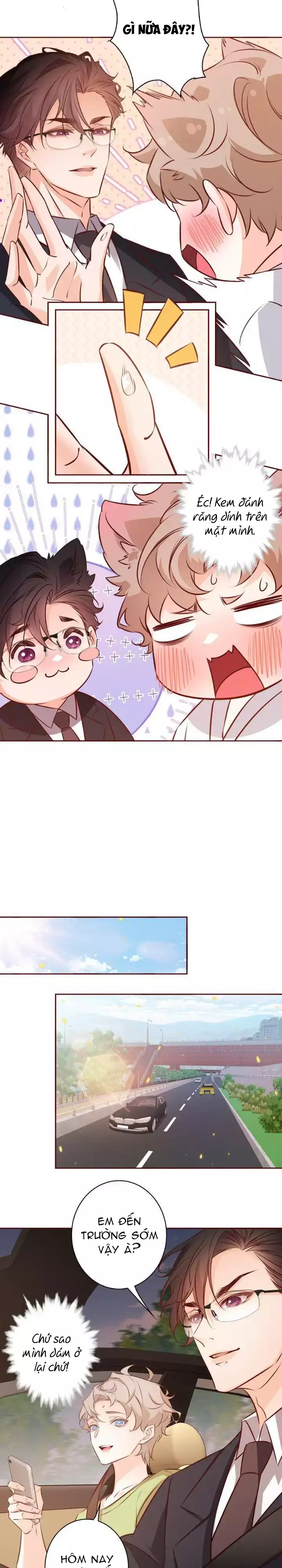 Yêu Em Bất Chấp Chapter 24 - Next Chapter 25