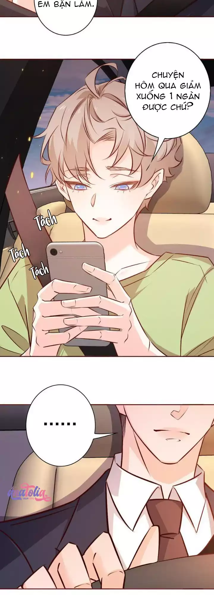 Yêu Em Bất Chấp Chapter 24 - Next Chapter 25