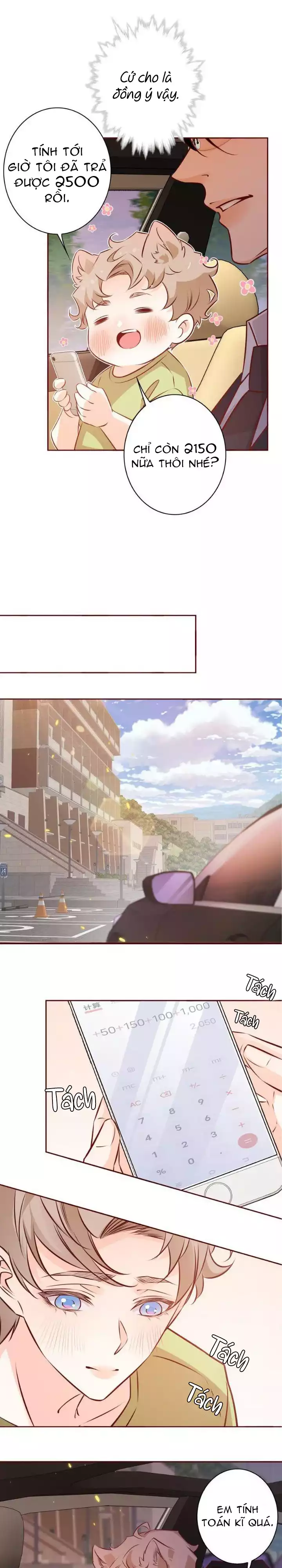 Yêu Em Bất Chấp Chapter 24 - Next Chapter 25