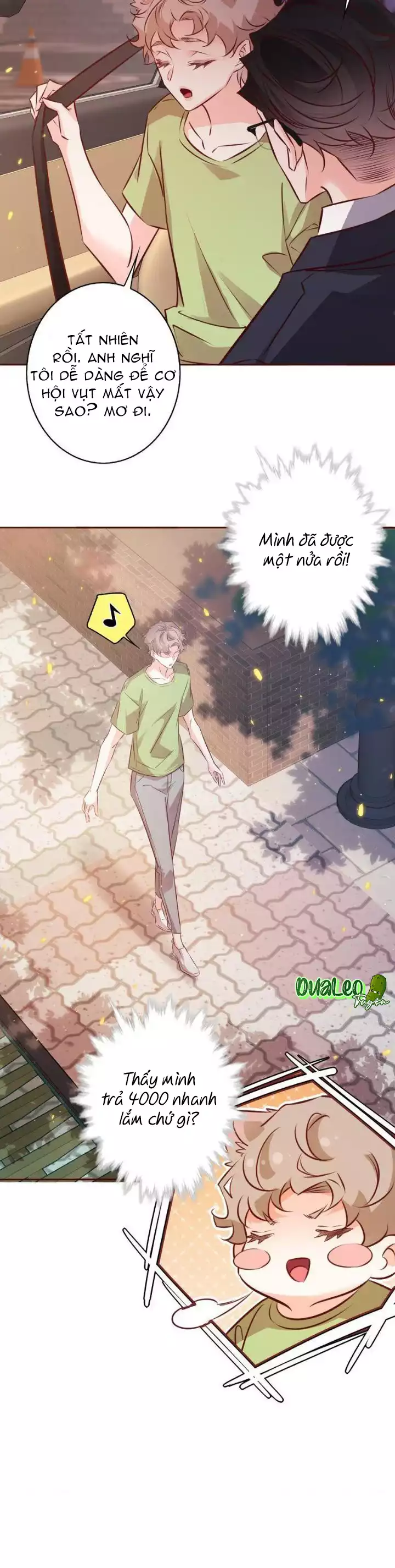 Yêu Em Bất Chấp Chapter 24 - Next Chapter 25