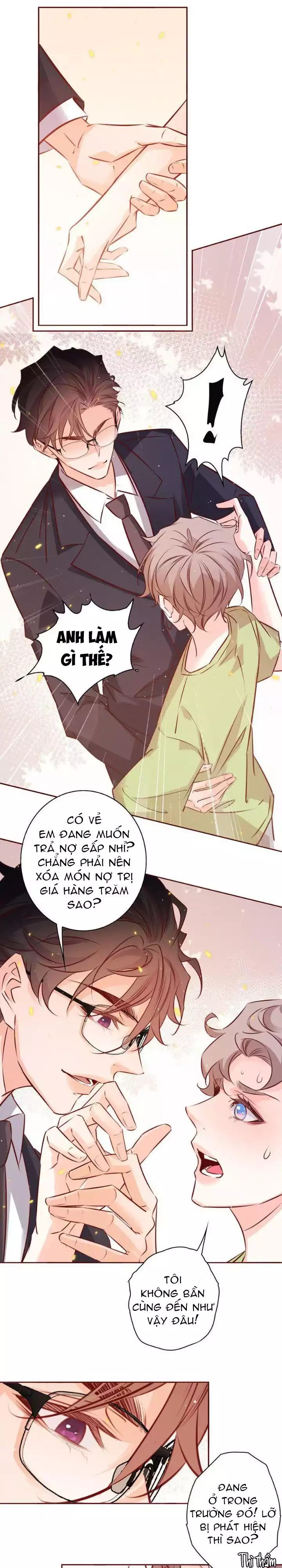 Yêu Em Bất Chấp Chapter 24 - Next Chapter 25