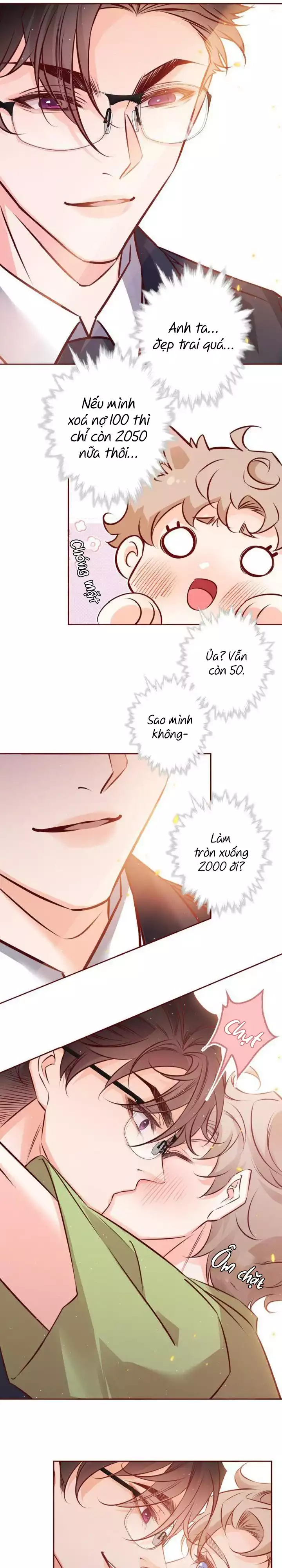 Yêu Em Bất Chấp Chapter 24 - Next Chapter 25