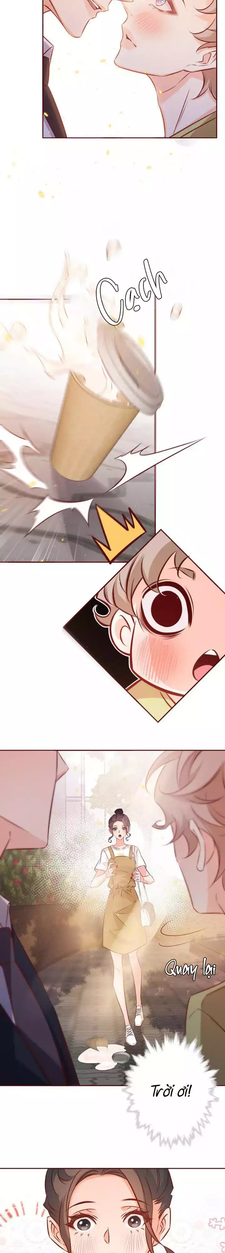 Yêu Em Bất Chấp Chapter 24 - Next Chapter 25