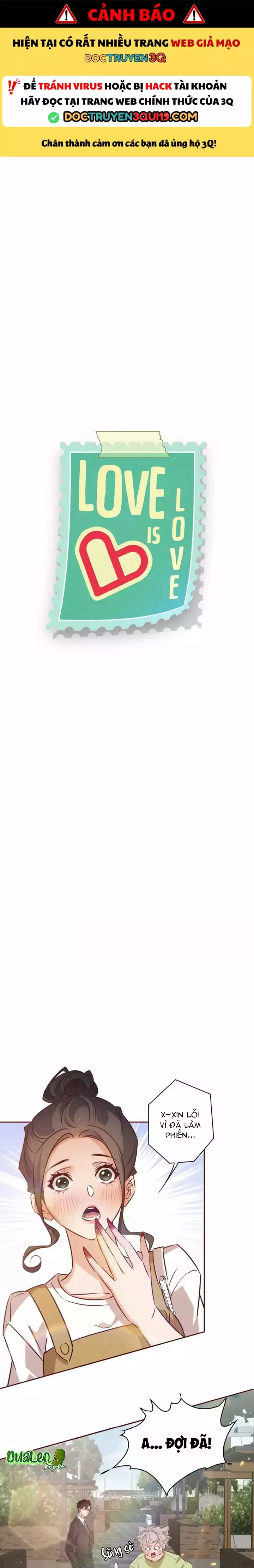 Yêu Em Bất Chấp Chapter 25 - Trang 2