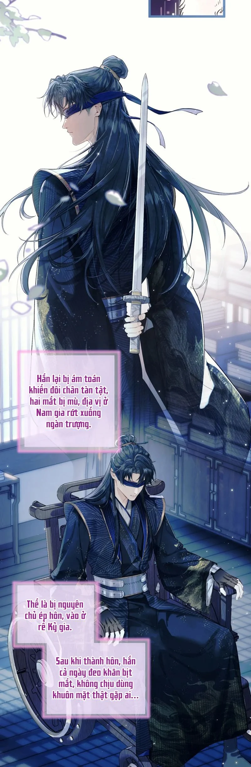 Yêu Là Mong Người Sống – [Hệ Thống Giết Vợ] Chapter 1 12