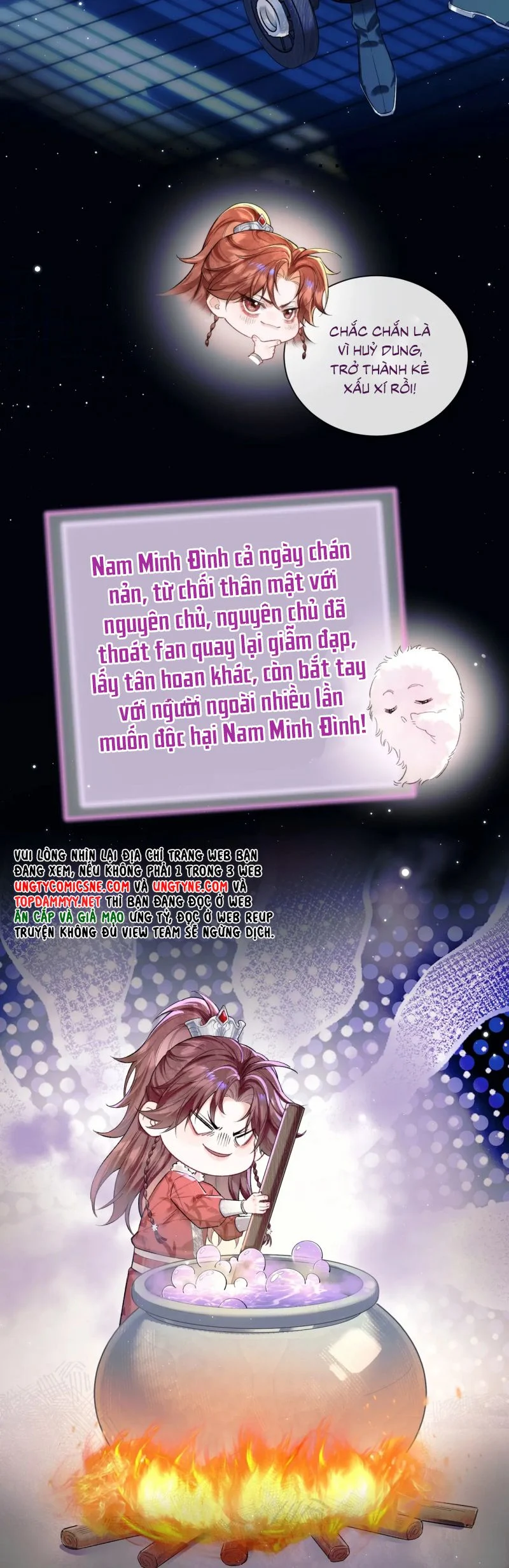Yêu Là Mong Người Sống – [Hệ Thống Giết Vợ] Chapter 1 13